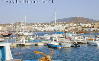 Porto Vechio, Pantelleria