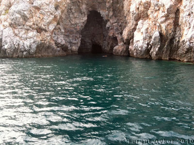 The Cilga Cave