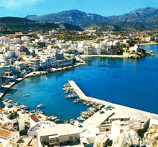 Photo of Pigadia Harbor