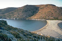 Photograph of Fikiada, Kithnos