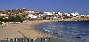 Photo of Stavros in Donousa