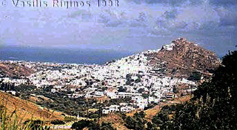View of Chora