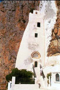 Hazoviotisa Monastery