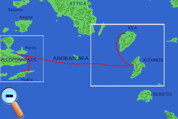 Route to Hydra