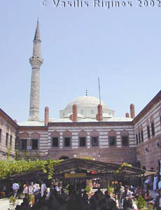 The Market Place in Izmir