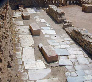 Ancient Site in Maronia