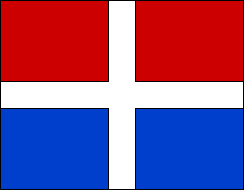 Flag of Samos Principality