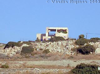 The House of Yitopoulos in Lipsi