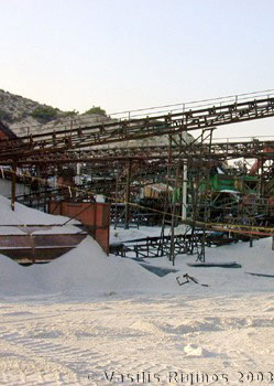 Yiali Conveyor Belt