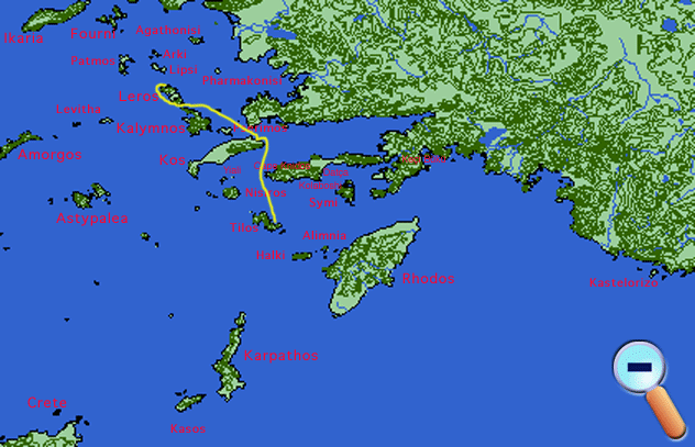Route to Telos