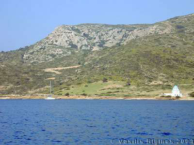 The Anchorage in Archangelos