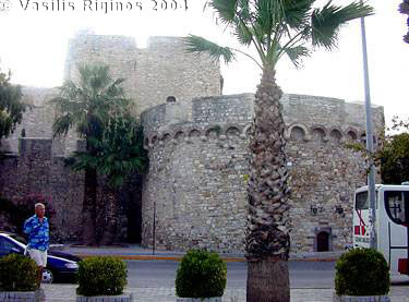 The Çesme Castle
