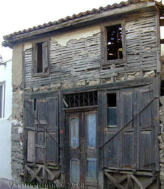 Old House in Sigacik