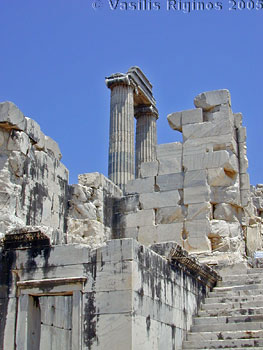 Apollo’s Temple at Didyma