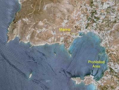 Satellite view of Finikas
