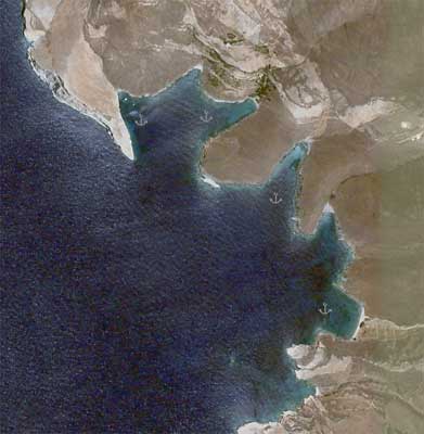 Satellite View of Grammata