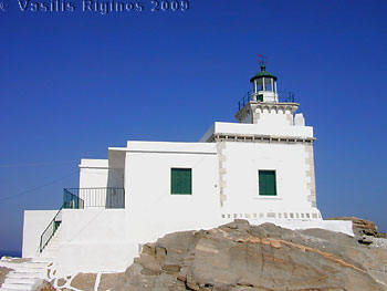 Cape Korakas Lighthouse