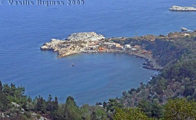 Ayios Isidoros, Samos