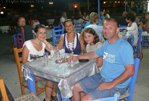The Yildiz Family