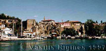 Photograph of Antalya Old Harbor