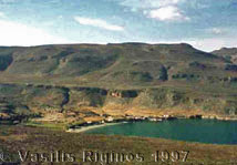 Photograph of Photograph of Karoumbes Cove