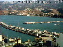 Photograph of Sitia Harbor