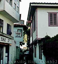 Photograph of Old Antalya