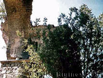 Photograph of Byzantine Church