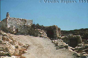 Photo of Mirsini in Donousa