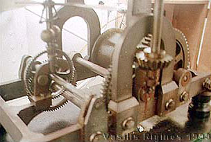 The Old Clockwork Mechanism
