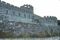 The Castle of Mitilini