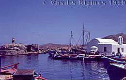 The Harbor of Naoussa