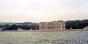 A Palace on Boshorus