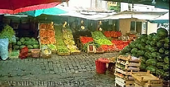 The Market at Doganyurt