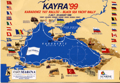 The Kayra route